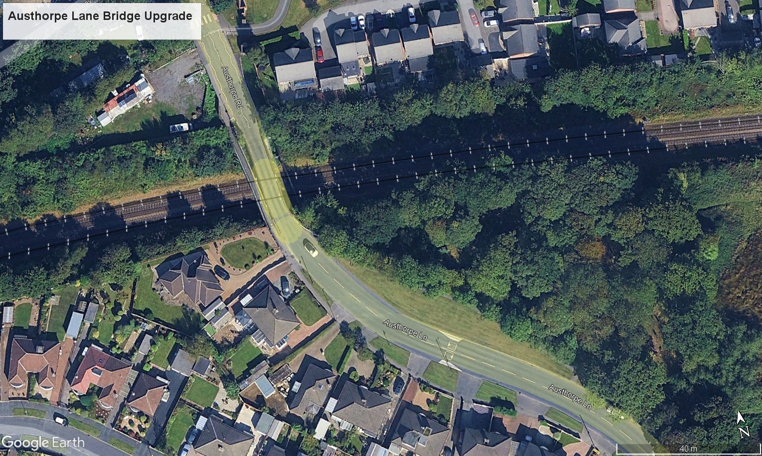 Before Google Earth context